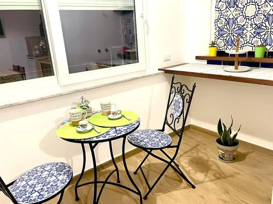 Apartamento Da Zia Maria Palermo