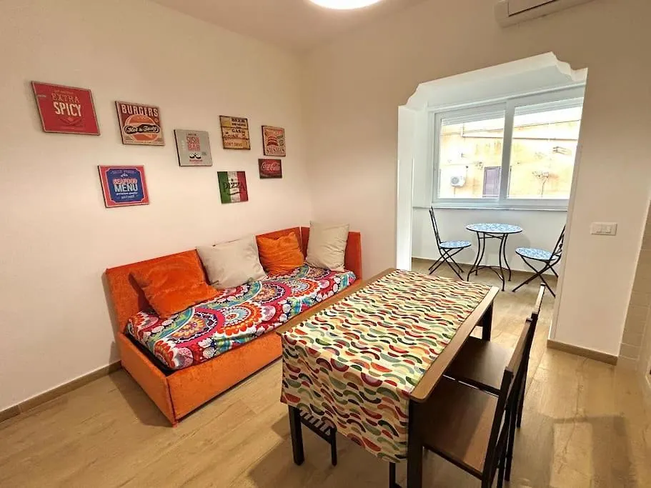 Apartamento Da Zia Maria Palermo Italia